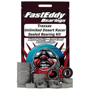 FastEddy Traxxas Unlimited Desert Racer Sealed Bearing Kit
