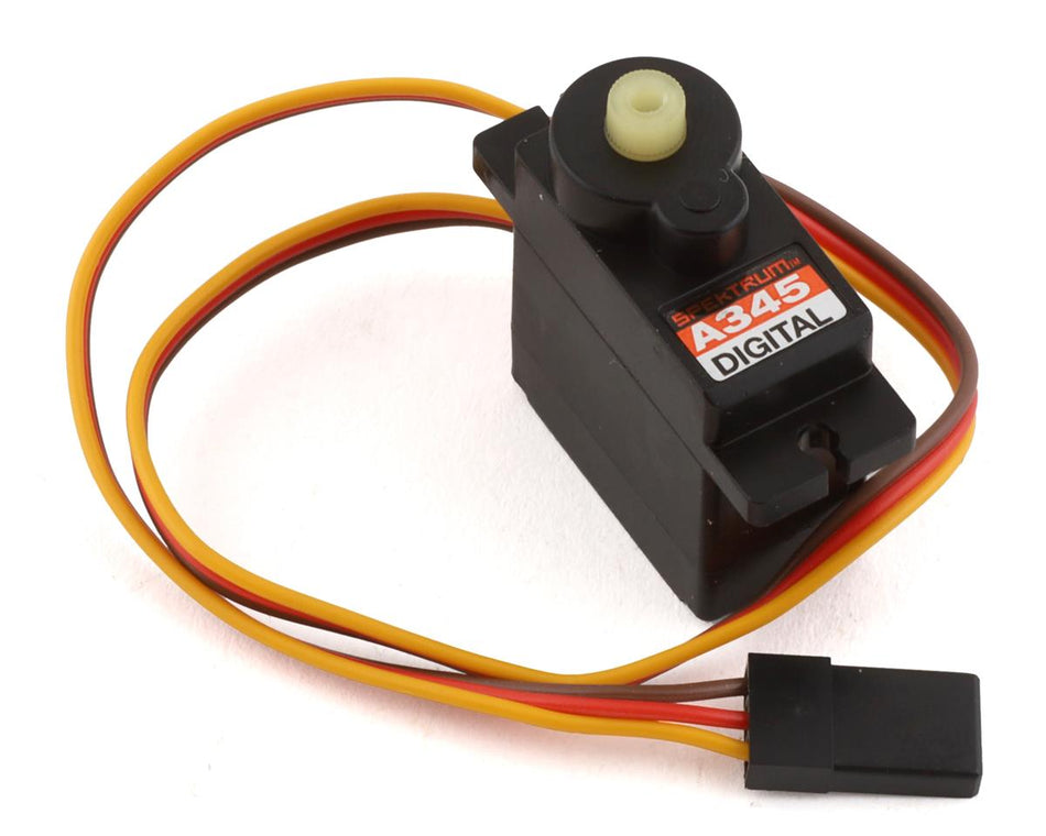 SPMSA345 A345 9g Sub-Micro Servo; 230mm Lead