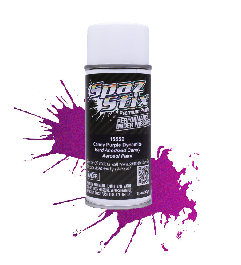 Candy Purple Dynamite Aerosol