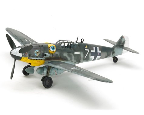 1/72 Messerschmitt Bf109 G-6