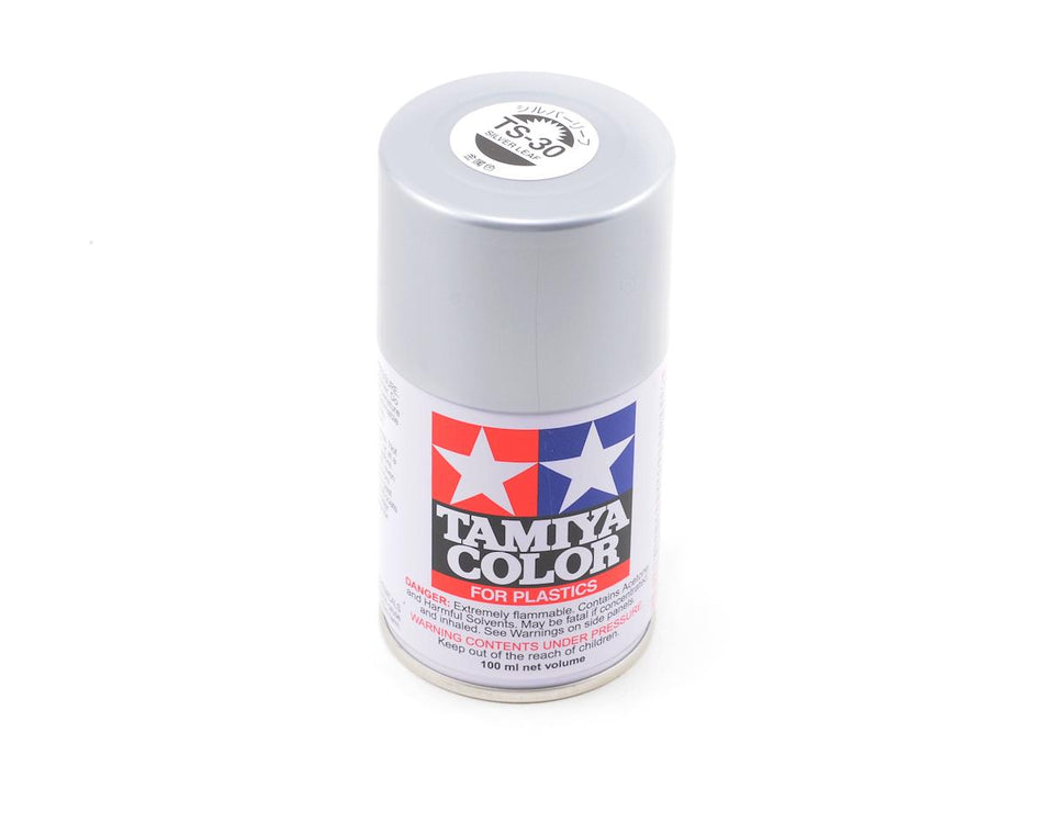 Spray Lacquer TS-30 Silver Leaf