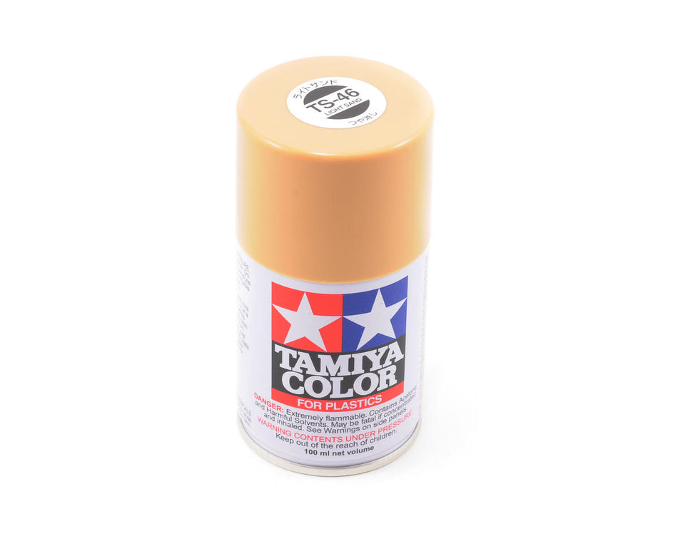 Spray Lacquer TS-46 Light Sand