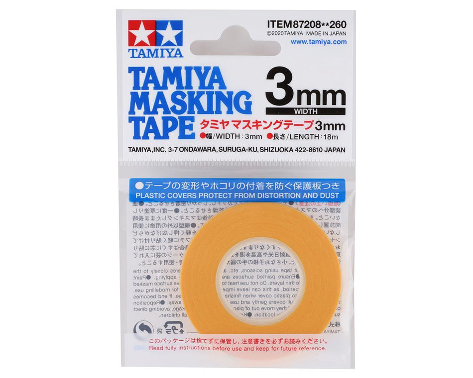 Masking Tape 3mm