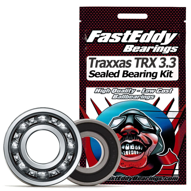 FastEddy Traxxas TRX 3.3 Engine Sealed Bearing Kit