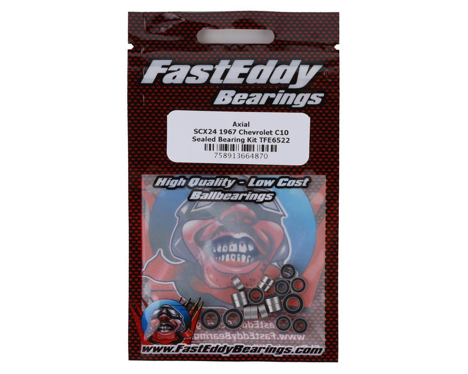 FastEddy Axial SCX24 Bearing Kit