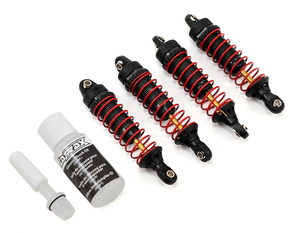 7665 Shocks, GTR hard-anodized, PTF