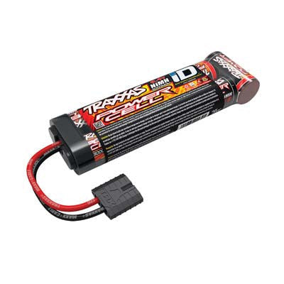 2923X 3000mAh 8.4V 7-cell flat NiMH Battery, Power Cell