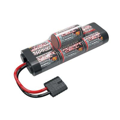 2961X 8.4V 5000mAh 7-Cell Hump NiMH Battery