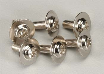 3185X Screws 3x8mm Washerhead Machin