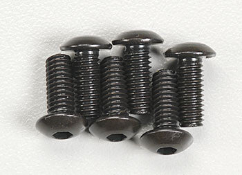 3936 Button Head Machine Screw 4x10