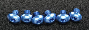 3940 Button Head Screw 4x4 Aluminum