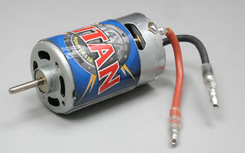 3975 Titan 550 21 Turn Motor