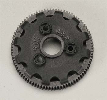 4690 90-T Spur Gear 48-p Torq Ctrl