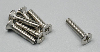 3179 Screws 3x15mm Countersunk (6)