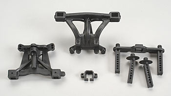 5314 Fr/Re Body Mounts w/Posts & Pi