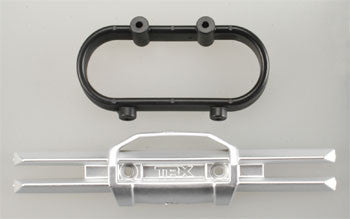 5336 Rear Bumper & Mount Revo