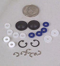 2362 Shock Rebuild Kit