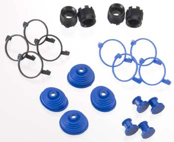 5378X Pivot Ball Caps - 2pkgs REQ!