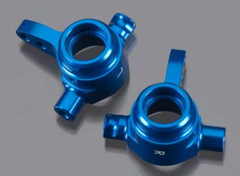 6837X Steering Blocks Aluminum Lt/Rt