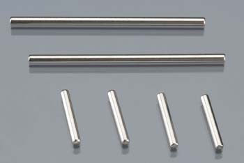 7021 Suspension Pin Set Front/Rear