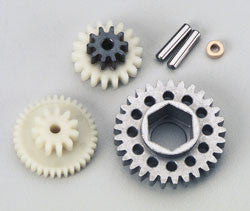 4576 EZ-Start Gear Set/Shafts