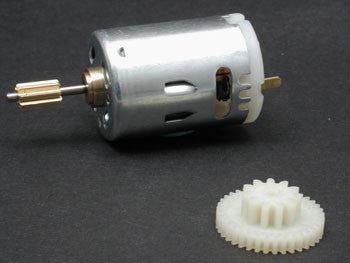 4578 EZ-Start Motor