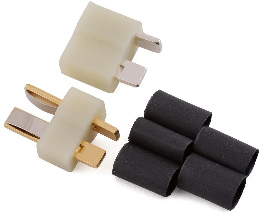 Ultra Plug Set, High Temp, 12-16AWG, Male and Female