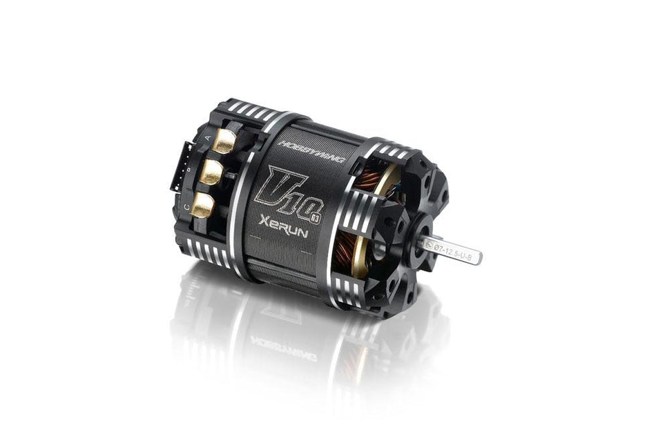 XeRun V10 G3 5.5T Sensored Brushless Motor (5900kv)