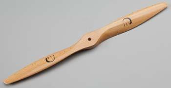 Xoar PJN1304 PJN Series 13x4 Electric Beechwood Propeller