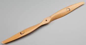Xoar 20x10  PJN Electric Beechwood Propeller
